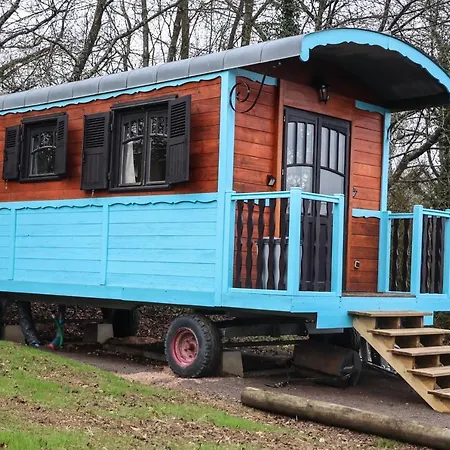 Le Domaine Des Droles De Dames Venkovský dům Buding