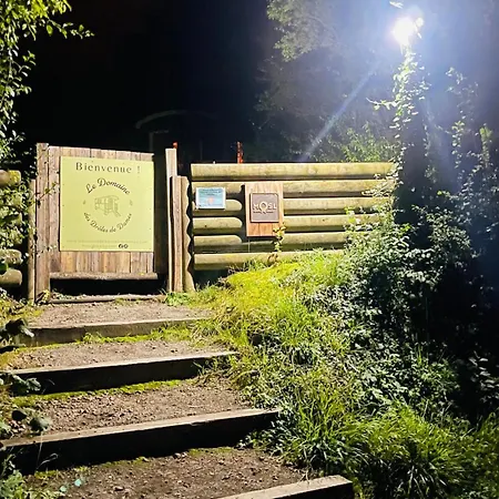 Venkovský dům Le Domaine Des Droles De Dames *
