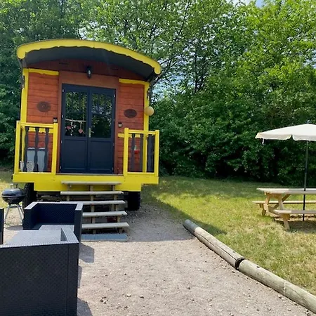 Venkovský dům Le Domaine Des Droles De Dames *