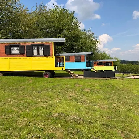 Le Domaine Des Droles De Dames Landhuis *