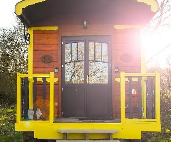 Venkovský dům Le Domaine Des Droles De Dames *