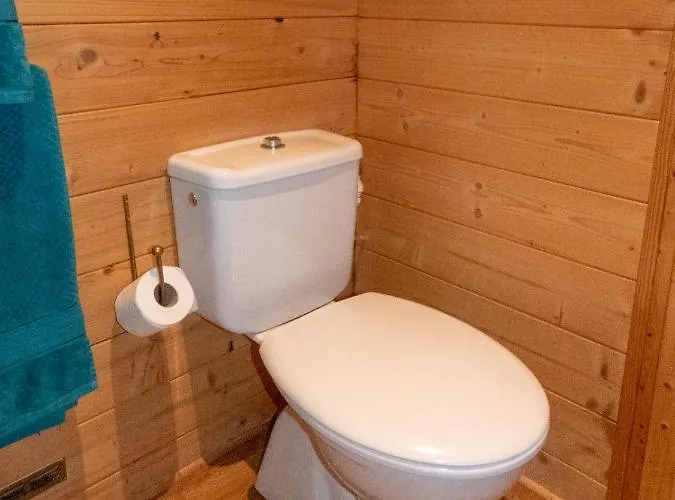 Le Domaine Des Droles De Dames Venkovský dům Buding