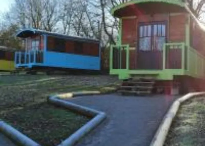 Le Domaine Des Droles De Dames Venkovský dům Buding