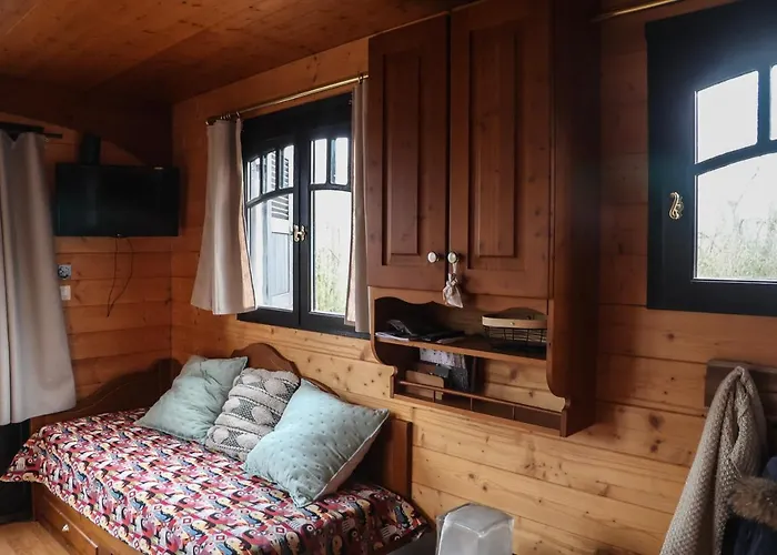 Le Domaine Des Droles De Dames Venkovský dům *