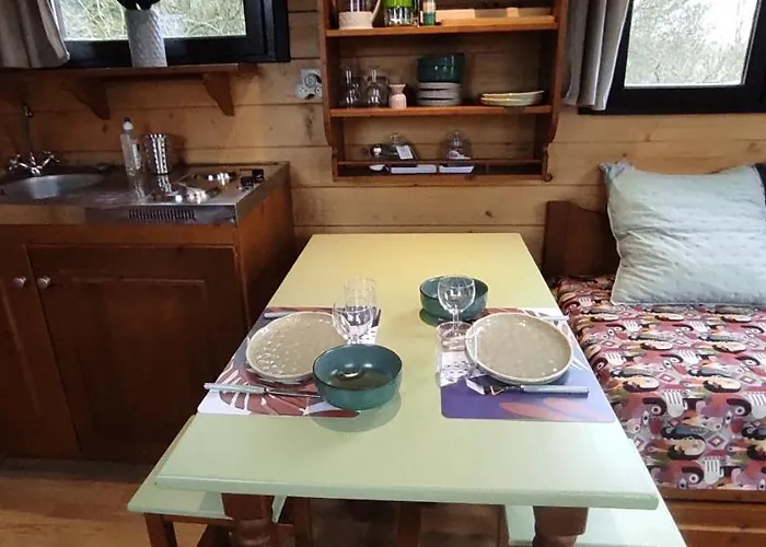 Kır Evi Le Domaine Des Droles De Dames *