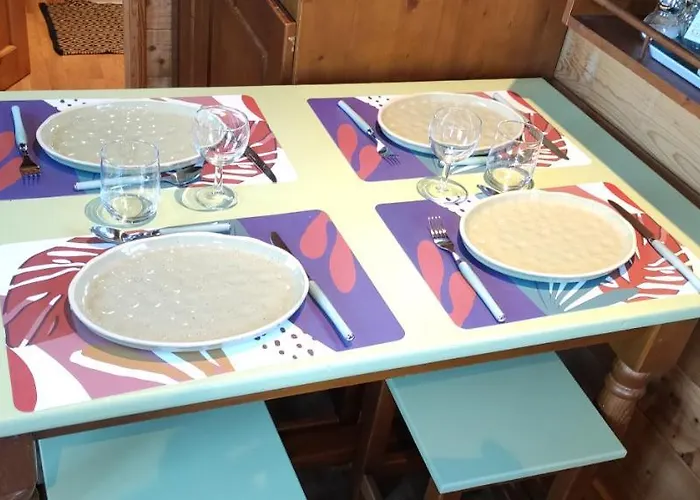 Le Domaine Des Droles De Dames 乡村民宿