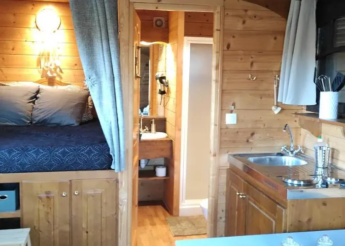 Le Domaine Des Droles De Dames Venkovský dům