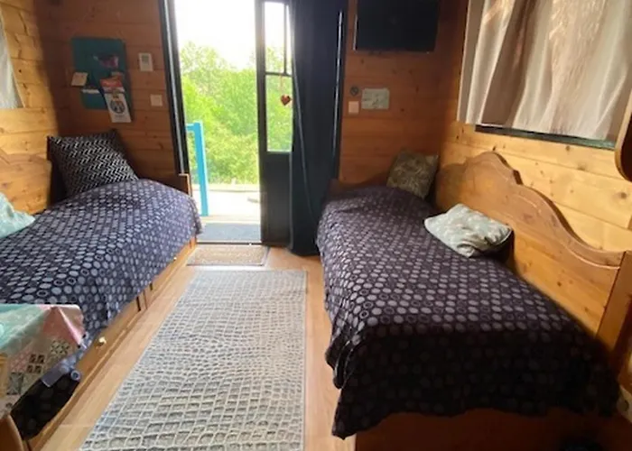 Venkovský dům Le Domaine Des Droles De Dames