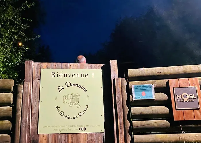 Kır Evi Le Domaine Des Droles De Dames