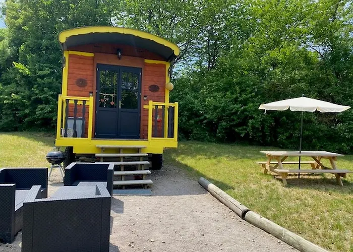 Venkovský dům Le Domaine Des Droles De Dames *