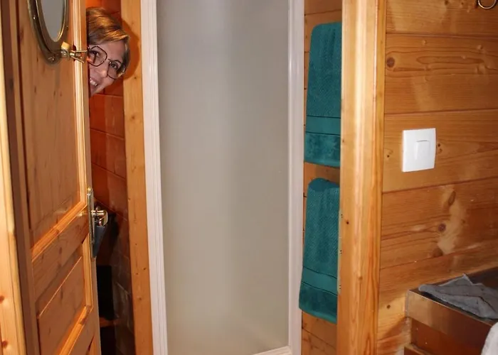 Le Domaine Des Droles De Dames Venkovský dům Buding