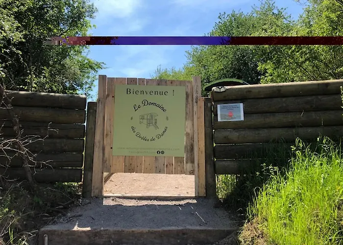 Le Domaine Des Droles De Dames * Buding