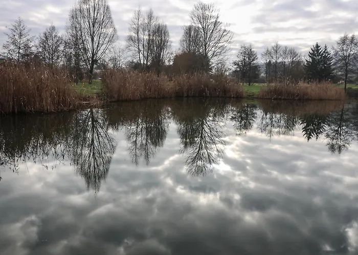 Le Domaine Des Droles De Dames 乡村民宿 *