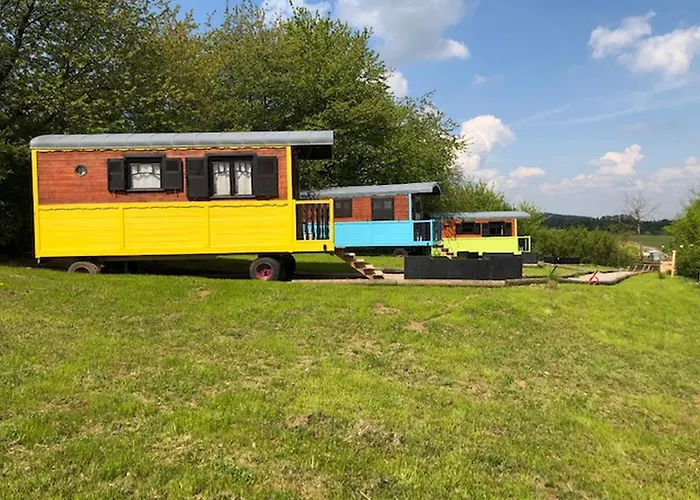 Le Domaine Des Droles De Dames 乡村民宿 *